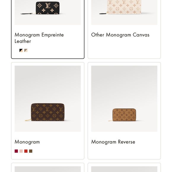 Louis Vuitton wallet - Picture 8 of 8